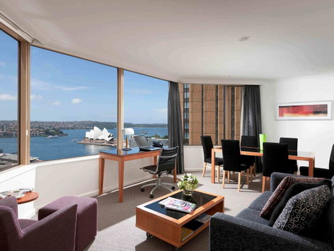 The Sebel Quay West Suites Sydney - Rent Accommodation 39