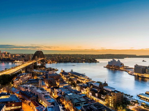 The Sebel Quay West Suites Sydney - Rent Accommodation 40