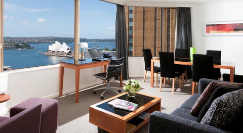 The Sebel Quay West Suites Sydney - Rent Accommodation 12