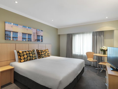Ibis Styles Sydney Central - Rent Accommodation 1