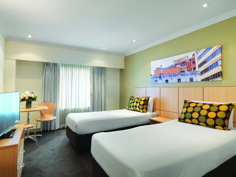 Ibis Styles Sydney Central - Rent Accommodation 24