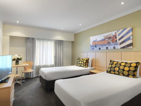 Ibis Styles Sydney Central - Rent Accommodation 3