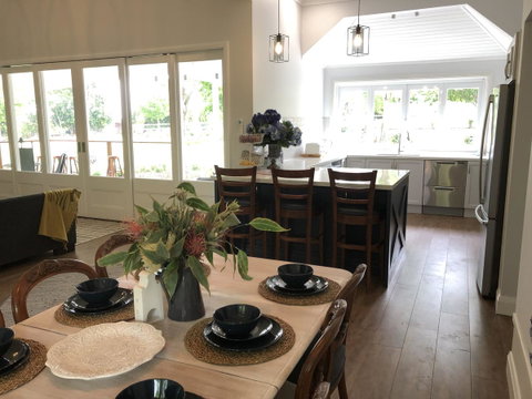 Chanticleer Gardens Barn Cottage With A Pool - Rent Accommodation 30