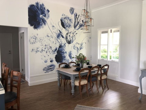 Chanticleer Gardens Barn Cottage With A Pool - Rent Accommodation 31
