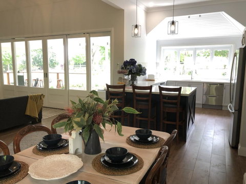 Chanticleer Gardens Barn Cottage With A Pool - Rent Accommodation 29