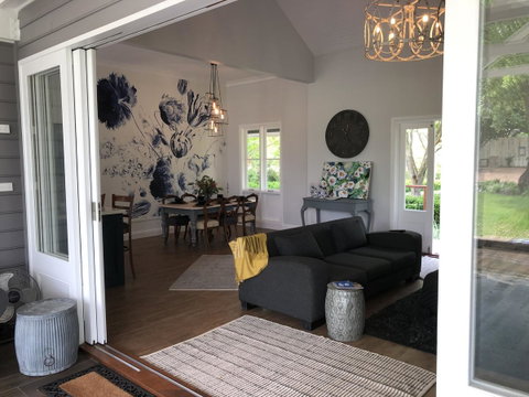 Chanticleer Gardens Barn Cottage With A Pool - Rent Accommodation 28