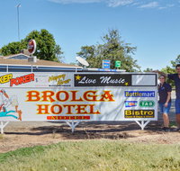 Brolga Hotel Motel - Coleambally - Rent Accommodation