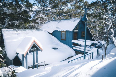 Pure Chalet Thredbo - Rent Accommodation 0
