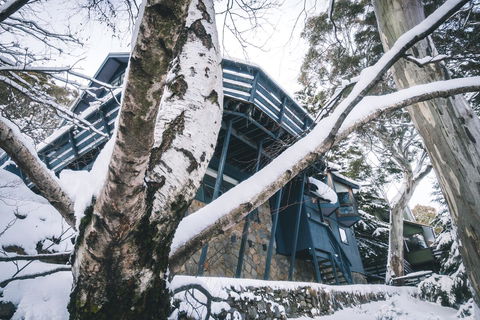 Pure Chalet Thredbo - Rent Accommodation 21