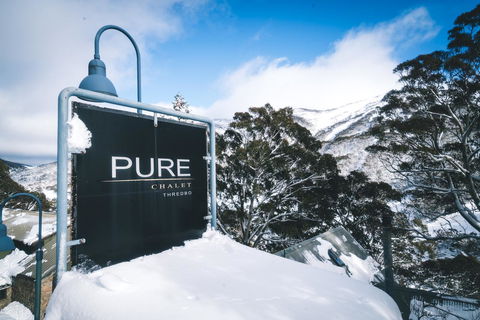 Pure Chalet Thredbo - Rent Accommodation 41