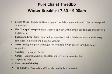 Pure Chalet Thredbo - Rent Accommodation 22