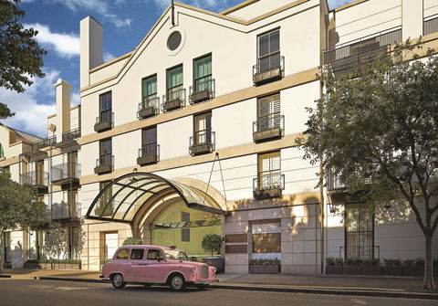 The Langham Sydney - Rent Accommodation 2
