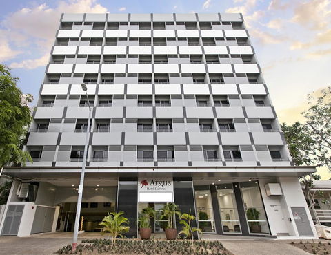 Argus Hotel Darwin - Rent Accommodation 1