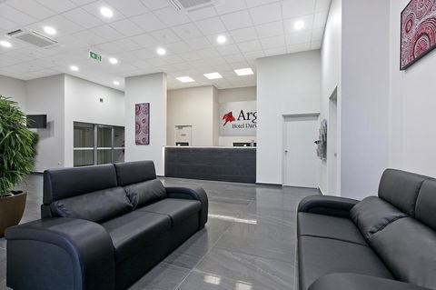 Argus Hotel Darwin - Rent Accommodation 10