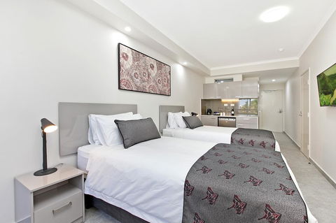 Argus Hotel Darwin - Rent Accommodation 12