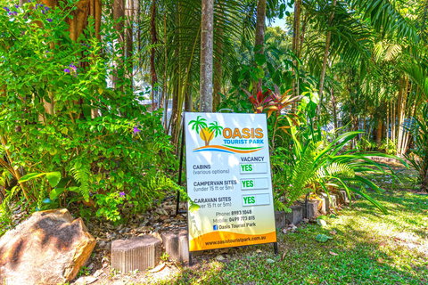 Oasis Tourist Park - Rent Accommodation 2