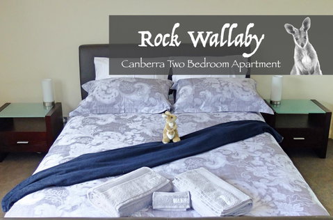 Rock Wallaby - Rent Accommodation 4