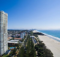 Burleigh Surf Apartments - Rent Accommodation