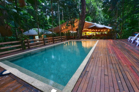 Cape Trib Beach House - Rent Accommodation 1
