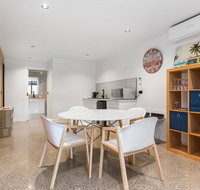 Chic Beach Studio - Rent Accommodation