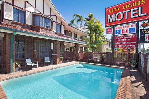 City Lights Motel - Rent Accommodation 1