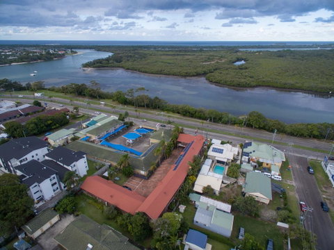 City Lights Motel - Rent Accommodation 0