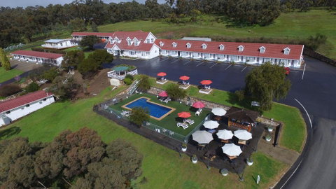 Clare Valley Motel - Rent Accommodation 1