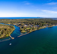 COLMER HOUSE at Dunbogan - Rent Accommodation