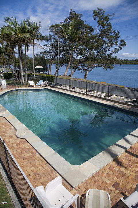 Colonial Tweed Holiday & Home Park - Rent Accommodation 3