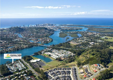 Colonial Tweed Holiday & Home Park - Rent Accommodation 0