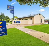 Comfort Inn Benalla - Rent Accommodation