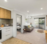 cool quiet modern secure walking distance to Perth and landmarks - Rent Accommodation