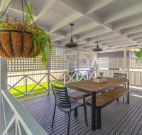 Curls and Buoys - Pet friendly - Stone throw to river - Rent Accommodation