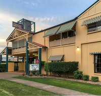 Dalby Homestead Motel - Rent Accommodation