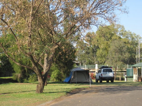 Dalby Tourist Park - Rent Accommodation 3