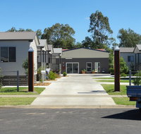 Dalby Tourist Park - Rent Accommodation