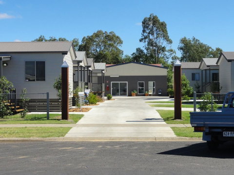 Dalby Tourist Park - Rent Accommodation 0