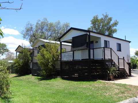 Dalby Tourist Park - Rent Accommodation 2