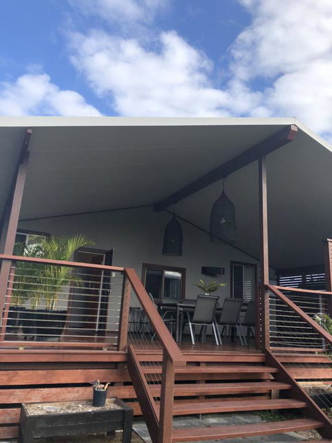 Deck House - Rent Accommodation 2