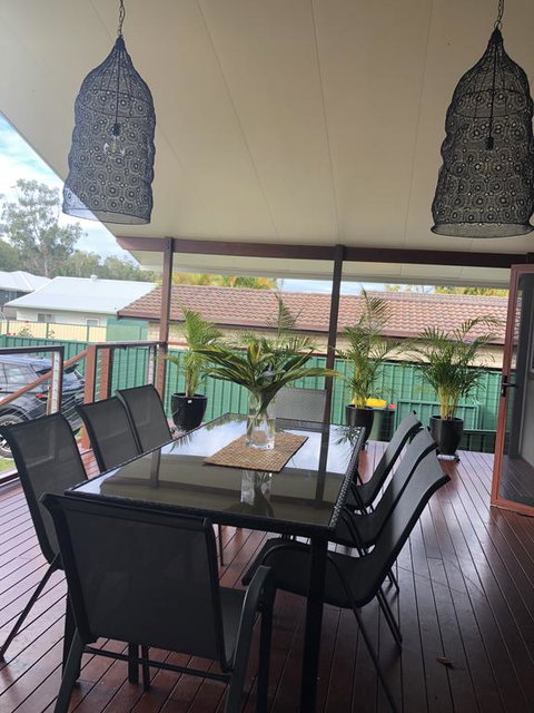 Deck House - Rent Accommodation 1