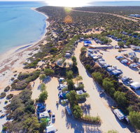 Denham Seaside Caravan Park - Rent Accommodation