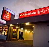 Econo Lodge Rusty's - Rent Accommodation