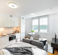 Elegantly Styled Studio In Stunning Glebe Estate - Rent Accommodation