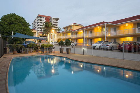Harbour Sails Motor Inn - Rent Accommodation 0