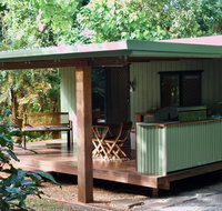 Kingfisher Cabin - Rent Accommodation
