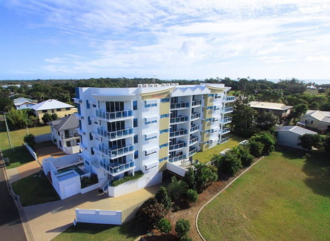 Koola Beach Apartments Bargara - Rent Accommodation 0