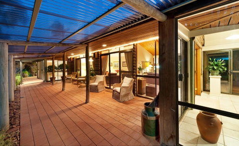 LeCamah Hill - Rent Accommodation 1