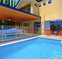LUXURY VILLA W POOL  SPAS - Rent Accommodation