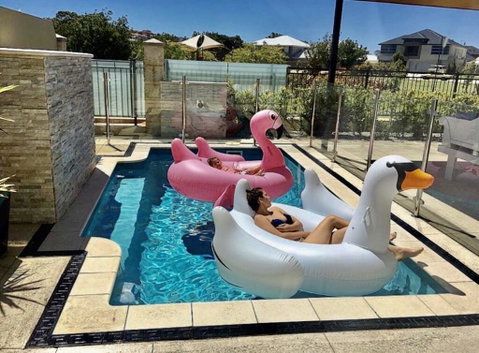 LUXURY VILLA W POOL & SPAS - Rent Accommodation 1