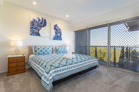 Maroochy River Inlet Views At Sebel Twin Waters Free Wifi & Parking 2 Cars - Rent Accommodation 2